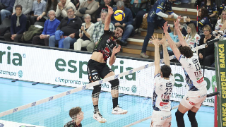 Lube ko a Trento, martedì match di Challenge Cup ad Ankara